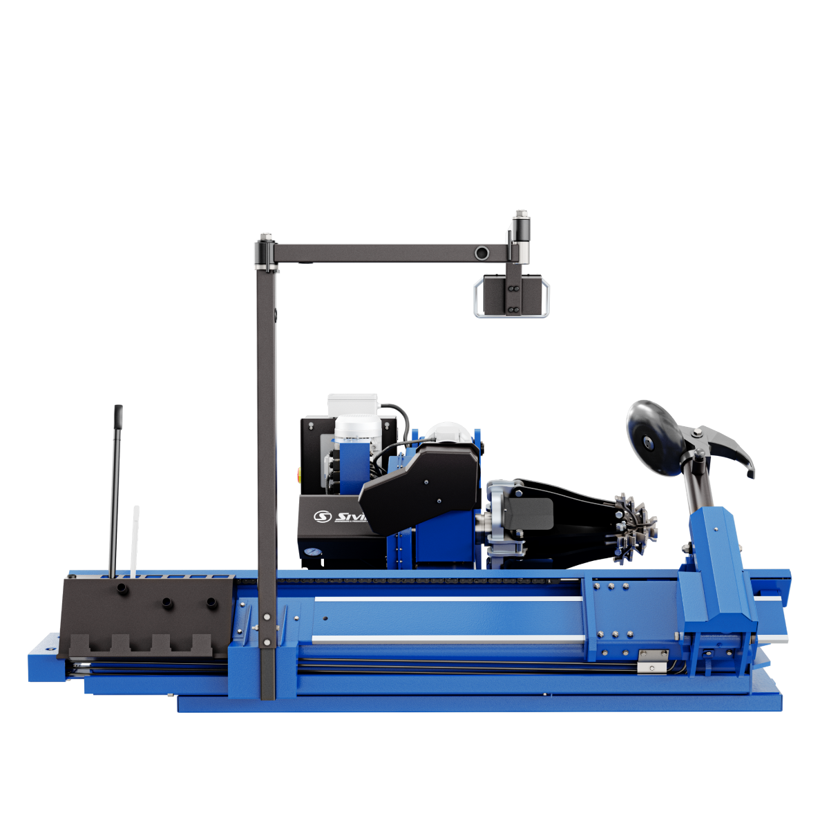 картинка Грузовой шиномонтажный станок ГШС-516К Sivik
